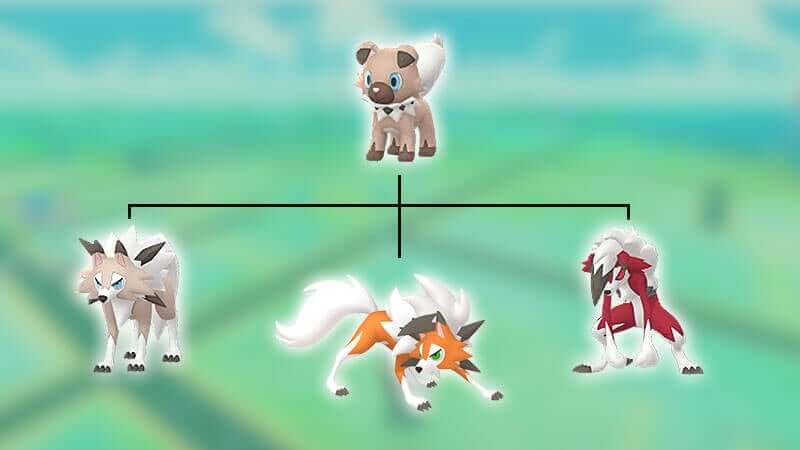 Rockruff's-Possible-Evolution-in-Pokemon-Go-Lycanroc-Forms