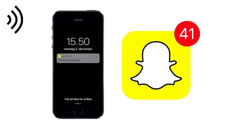  The notification settings within the Snapchat app may be disabled or not properly configured.