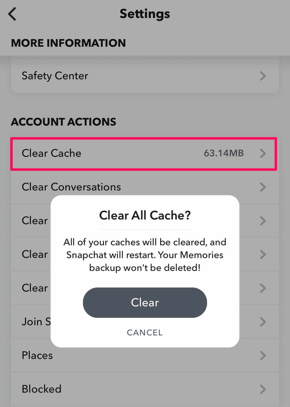 Why-is-There-an-X-Next-to-Someone's-Name-on-Snapchat-But-Still-Friends-Steps2