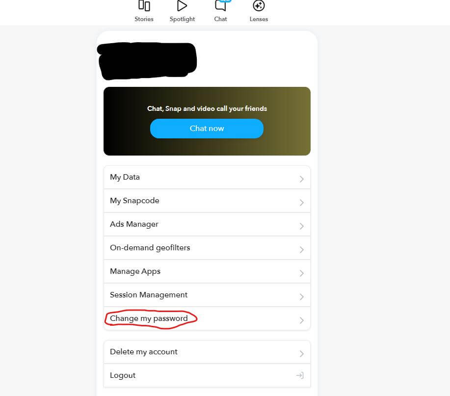 How-to-Change-Password-on-Snapchat6