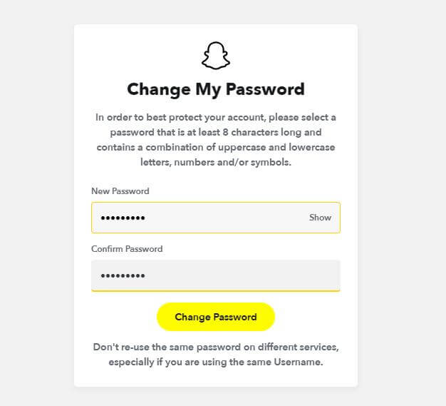 How-to-Change-Password-on-Snapchat7