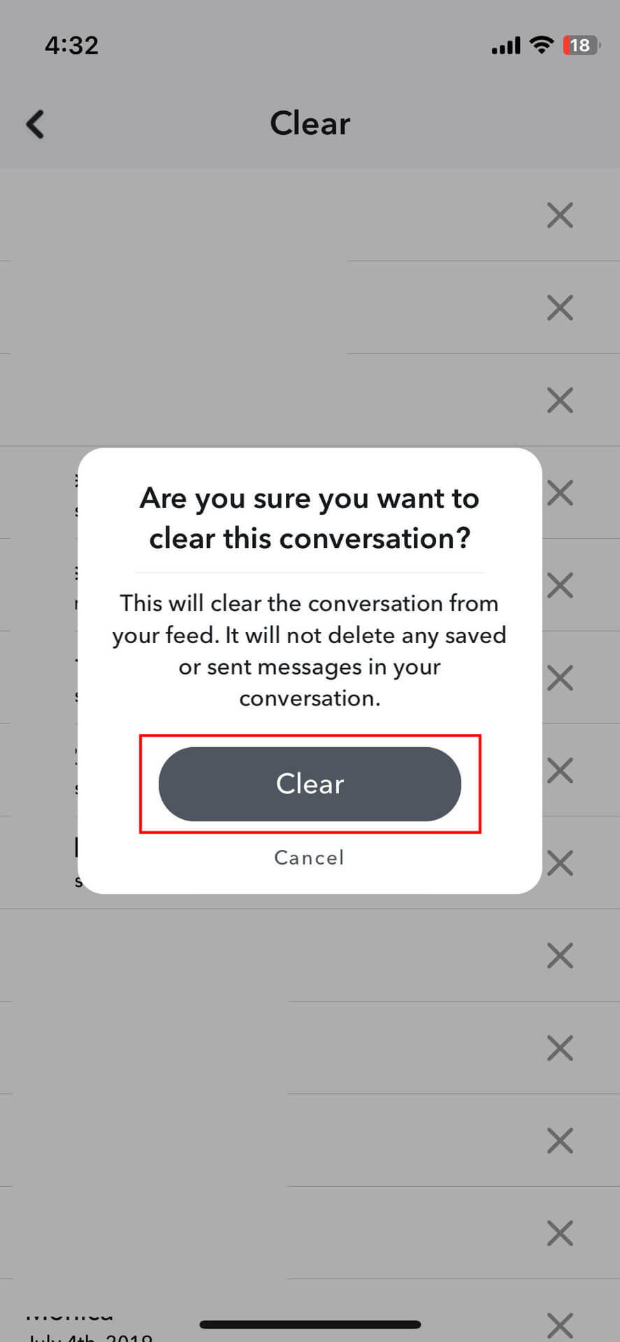 How-to-Clear-Conversation-on-Snapchat9