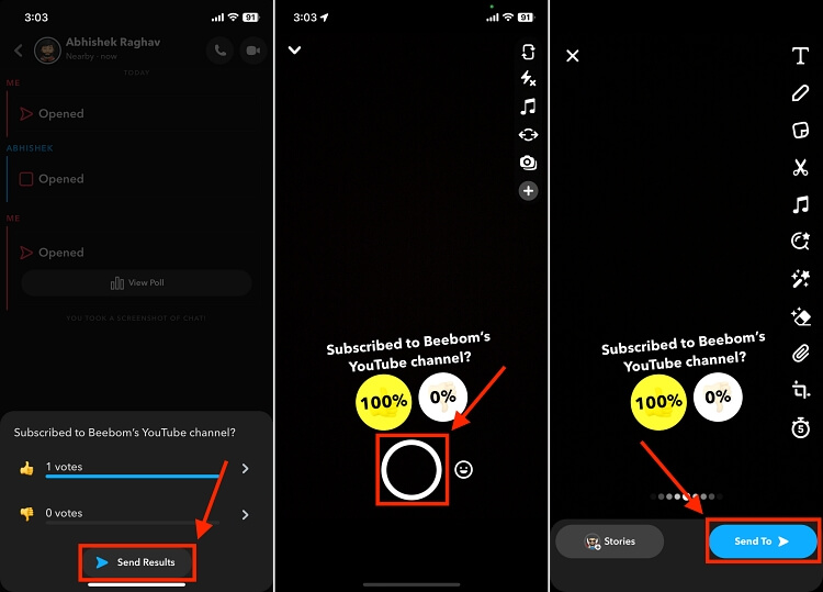How-to-Do-a-Poll-on-Snapchat-Step4