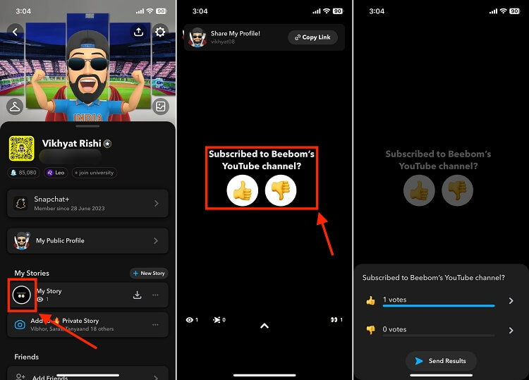How-to-Do-a-Poll-on-Snapchat-Step4
