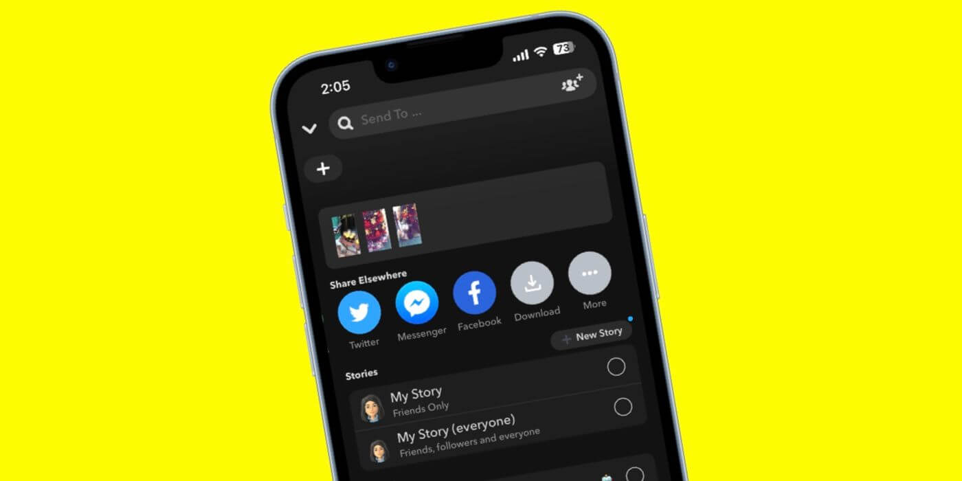How-to-See-Favorite-Memories-on-Snapchat7