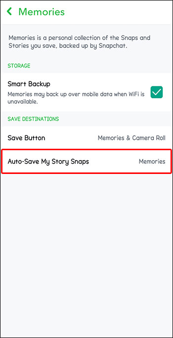 How-to-See-Favorite-Memories-on-Snapchat8