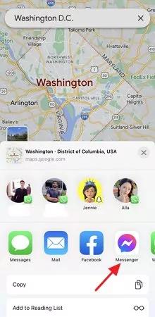 How-to-Share-Google-Maps-Location-with-Messenger
