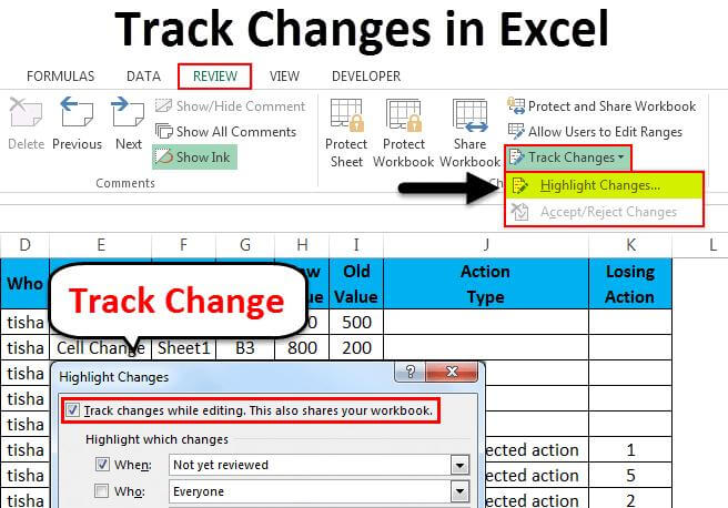 How-to-Track-Changes-in-Excel