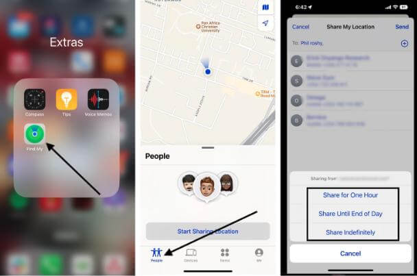 How-to-Track-Location-History-of-a-Phone-Number-for-Free-On-iPhone