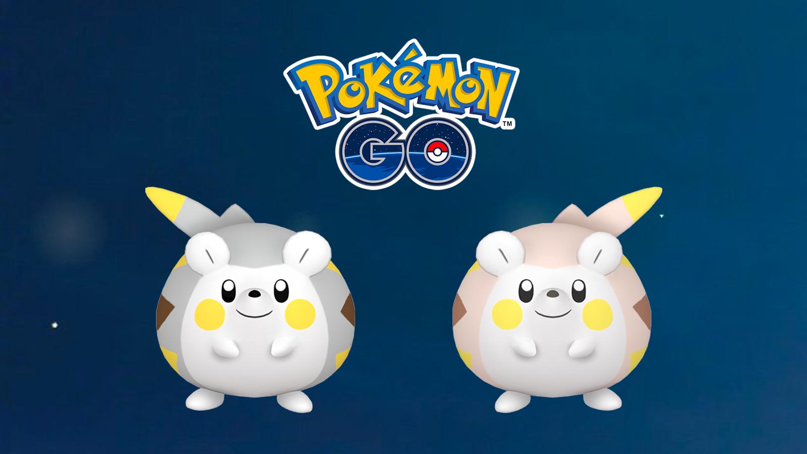 Togedemaru's-Shiny-Form-in-Pokemon-Go