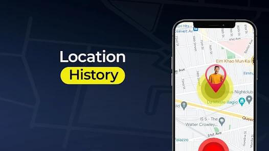 Tracking-Location-History-of-a-Mobile-Number-on-Google-Maps