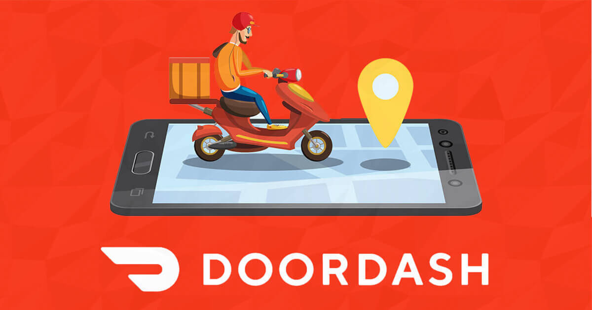 how to change restaurant location on doordash