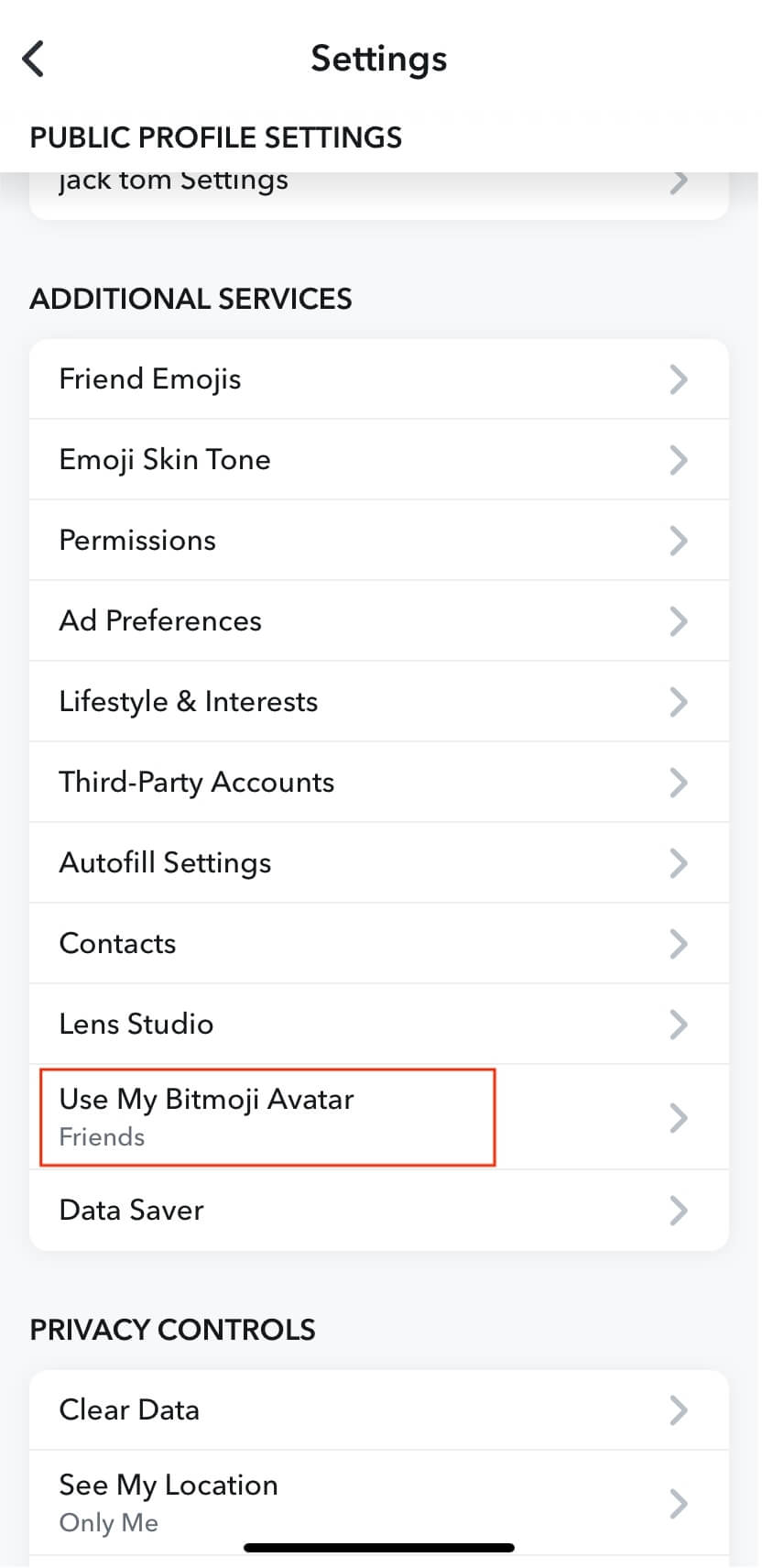How-To-Delete-Bitmoj-on-Snapchat5
