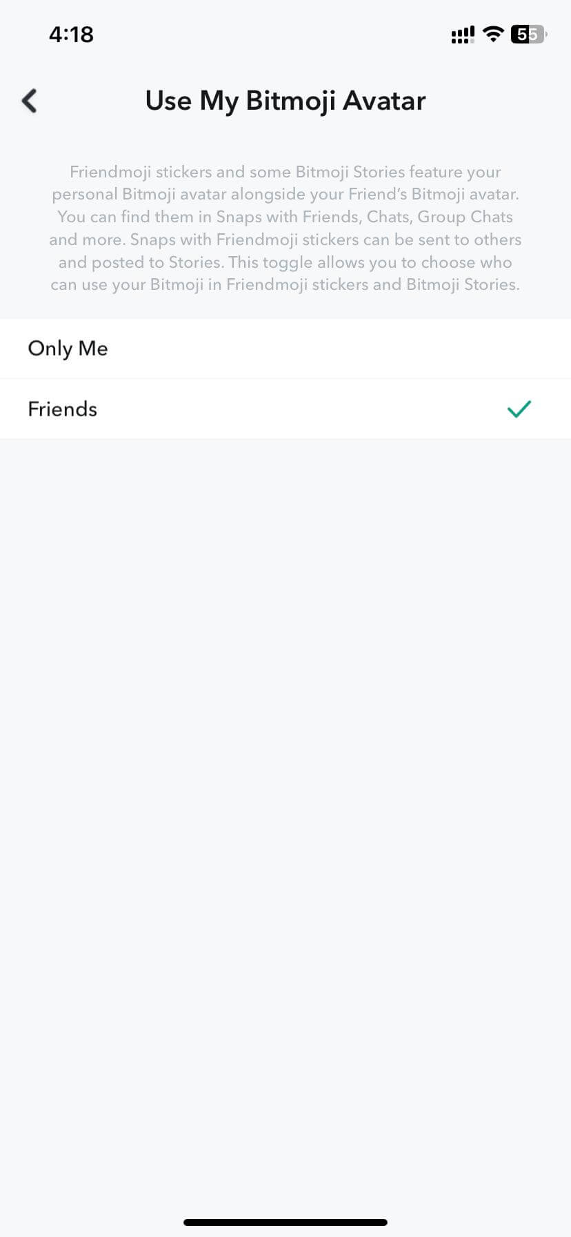 How-To-Delete-Bitmoj-on-Snapchat6