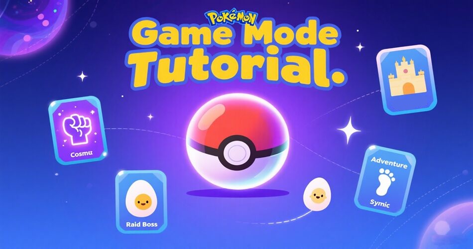 game mode tutorial