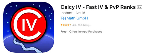 Calcy IV logo