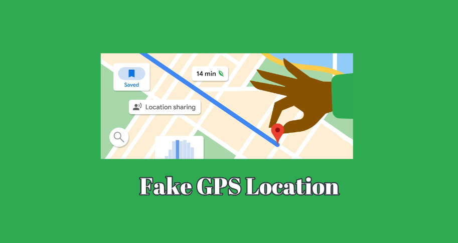 fake gps location