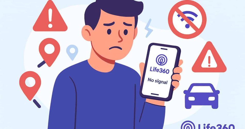 fix life360 not working