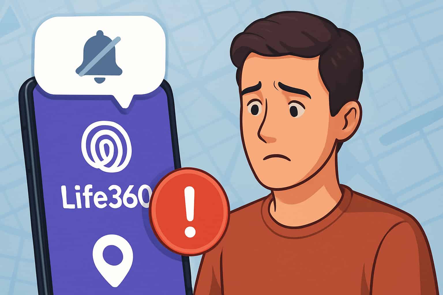 life360 notification not working