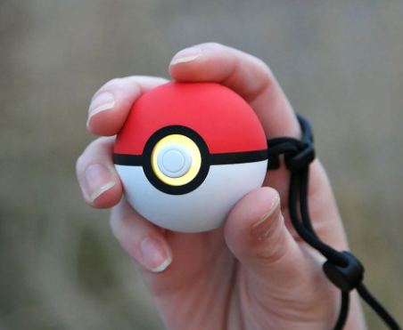 pokeball plus