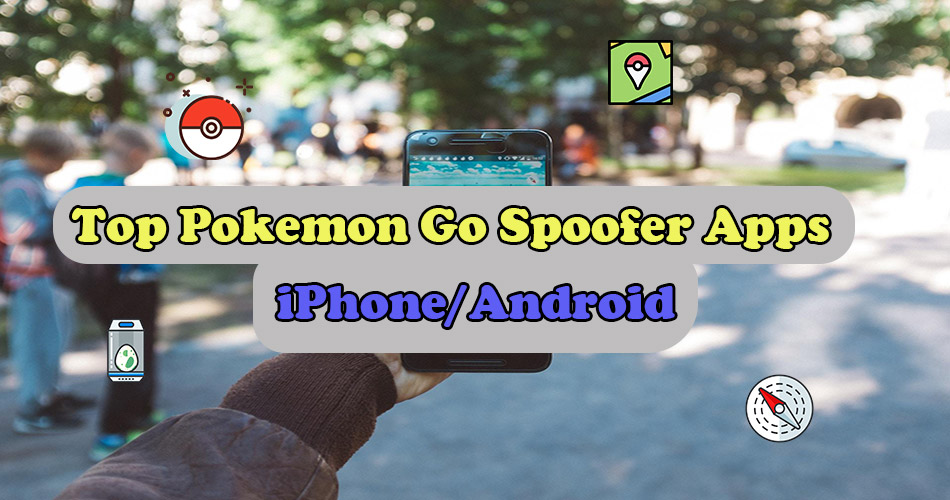 pokemon go spoofer app