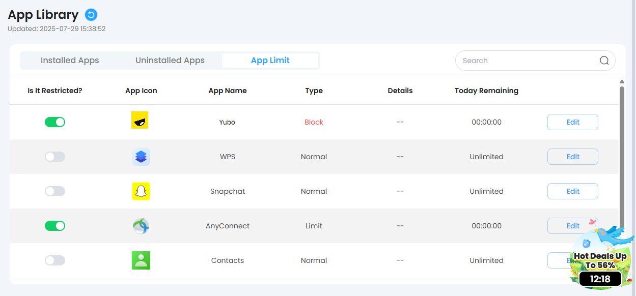 monitor teen dating apps
