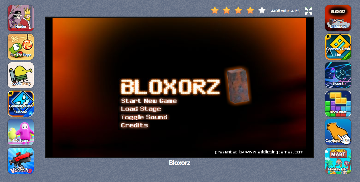 bloxorz game websites for school not blocked