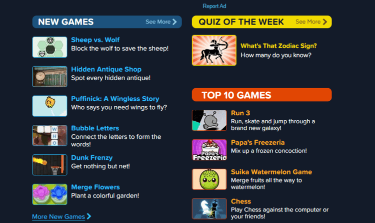 coolmath game websites for school not blocked