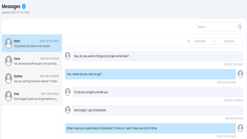 kiddoguard-messages-trace
