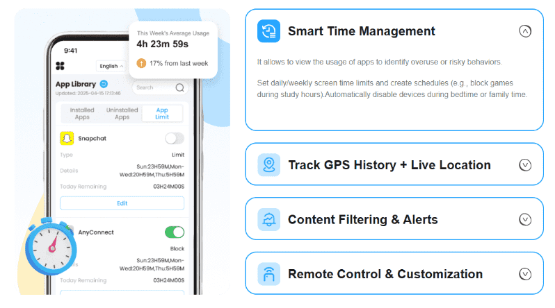 kiddoguard-parental-control-app