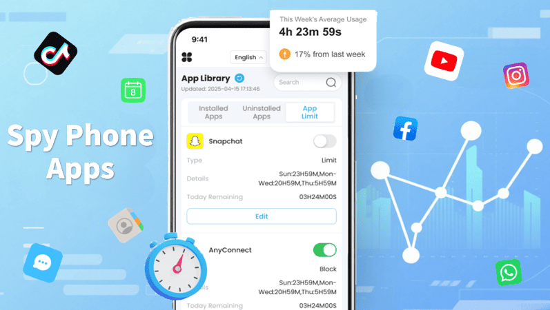 spy phone apps