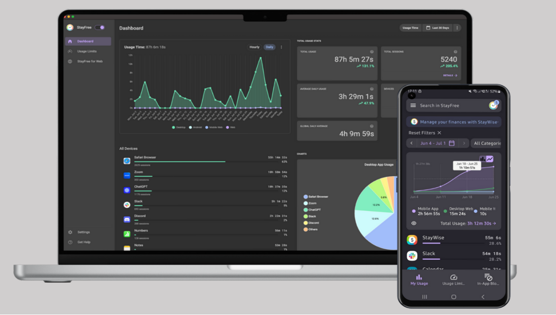 stayfree-check-screen-time