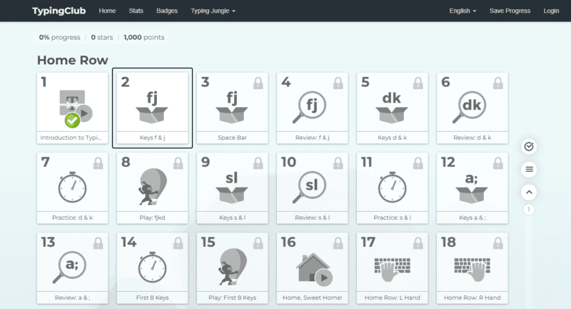 typingclub game websites for school not blocked