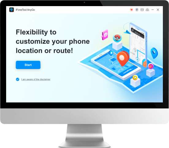 iToolab AnyGo Fully Supports Changing iPhone GPS Location on iOS 16 Now - Send2Press Newswire